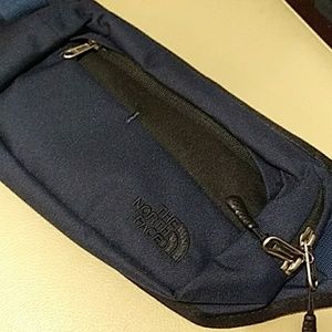 North face fanny pack